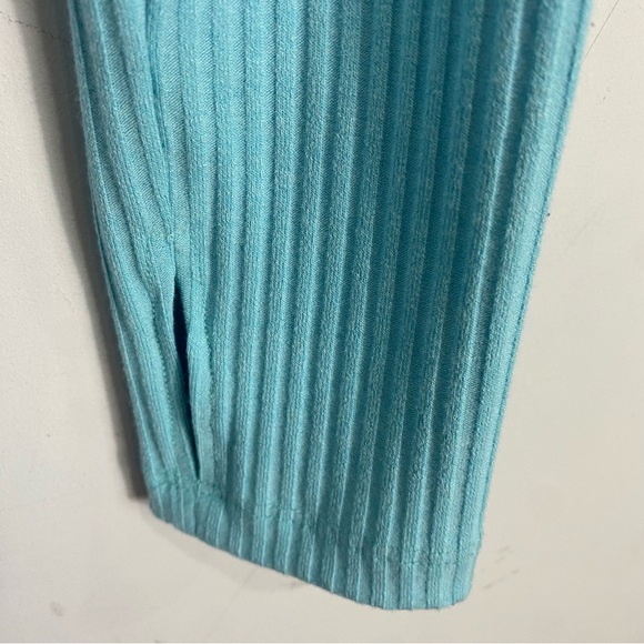 Show Me Your MuMu Lodge Onesie Large Powder Blue - Picture 9 of 13